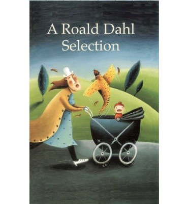 Cover for Roald Dahl · Roald Dahl Collection - NEW LONGMAN LITERATURE 11-14 (Innbunden bok) (2000)