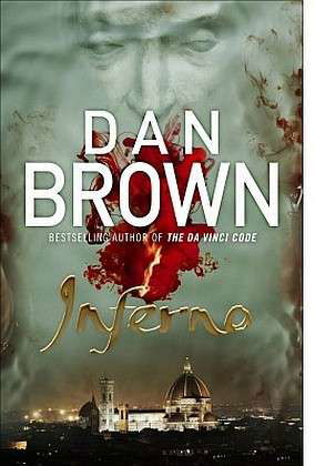 Cover for Dan Brown · Inferno (Book) [1. wydanie] (2013)