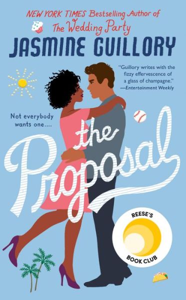 Cover for Jasmine Guillory · The Proposal (Paperback Book) (2019)