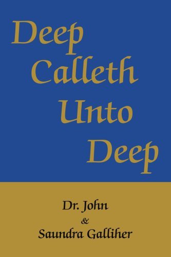 Cover for Ja Galliher · Deep Calleth Unto Deep (Taschenbuch) (2002)