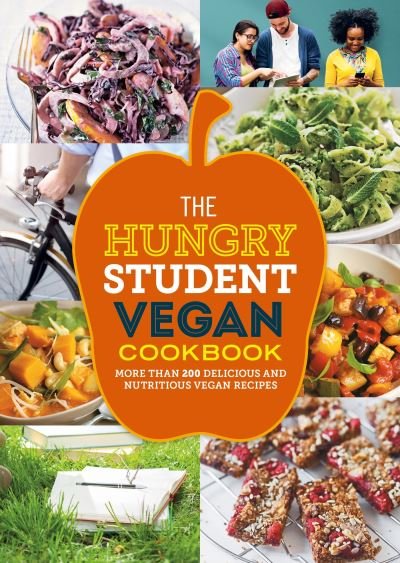 Cover for Spruce · Hungry Student Vegan Cookbook (N/A) (2022)