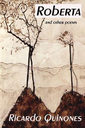 Cover for Ricardo Quinones · Roberta and Other Poems (Paperback Book) (2011)