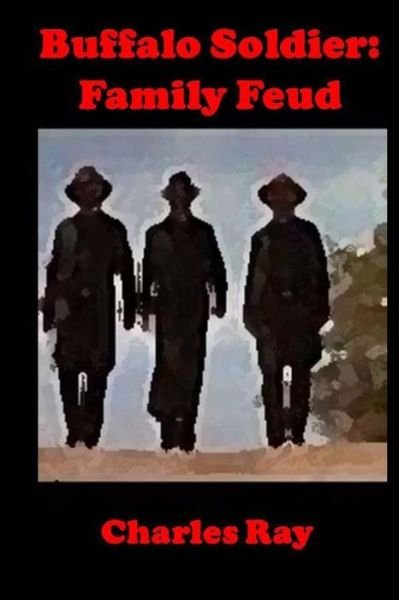 Buffalo Soldier - Ray Charles - Bøker - Uhuru Press - 9780692829493 - 3. januar 2017