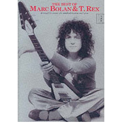 Cover for Book · The Best Of Marc Bolan And T. Rex (Bog) (2003)