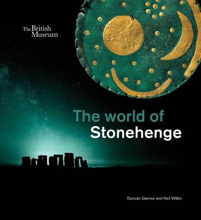 Cover for Duncan Garrow · The world of Stonehenge (Hardcover bog) (2022)