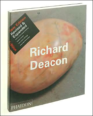 Cover for Dr. Penelope Curtis · Richard Deacon (Paperback Book) [Revised edition] (2000)