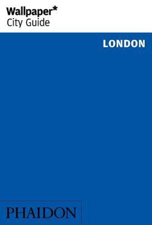 Cover for Wallpaper · Wallpaper City Guide: London (Bok) (2015)