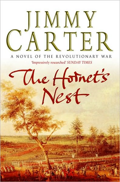 Cover for Jimmy Carter · The Hornet's Nest (Paperback Book) (2005)