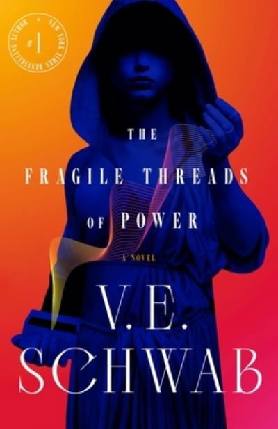 Cover for V. E. Schwab · Fragile Threads of Power (Bog) (2023)