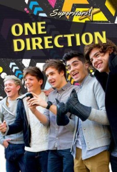 Cover for Lynn Peppas · One Direction (Buch) (2013)