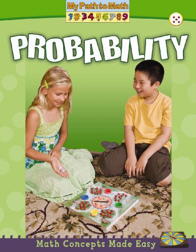 Cover for Marina Cohen · Probability (My Path to Math) (Hardcover Book) (2010)