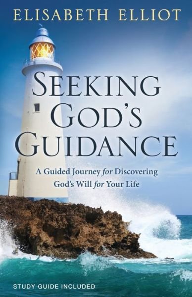 Cover for Elliot · Seeking God?s Guidance (Paperback Book) (2019)