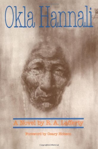 Cover for R. A. Lafferty · Okla Hannali (Taschenbuch) [Reprint edition] (2019)