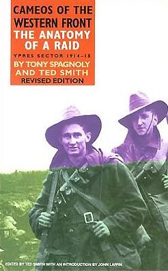 Cover for A. Smith · The Anatomy of a Raid: Ypres Sector 1914-18 - Cameos of the Western Front S. (Paperback Book) [Rev edition] (1998)