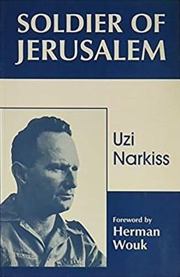 Cover for Uzi Narkiss · Soldier of Jerusalem (Paperback Book) (1998)