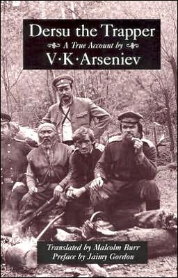 Cover for V. K. Arseniev · Dersu the Trapper (Paperback Book) (1996)