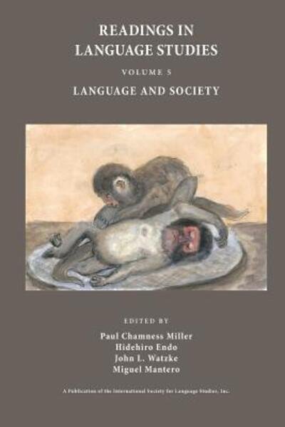 Cover for Readings in Language Studies, Volume 5, Language and Society (Paperback Book) (2016)