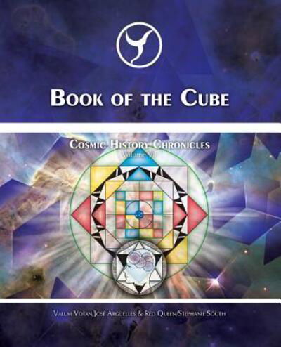 Cover for Jose Arguelles · Book of the Cube (Paperback Book) (2011)