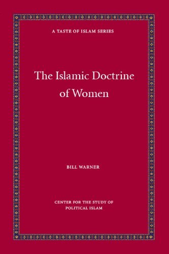 The Islamic Doctrine of Women (A Taste of Islam) - Bill Warner - Books - CSPI Publishing - 9780979579493 - November 5, 2010