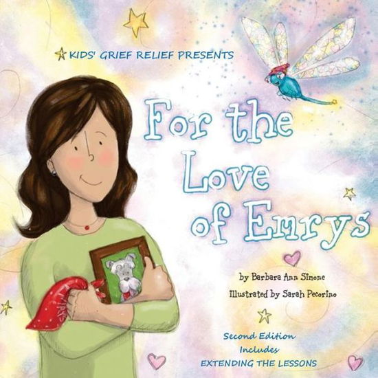 Cover for Barbara Ann Simone · For the Love of Emrys (Paperback Book) (2014)