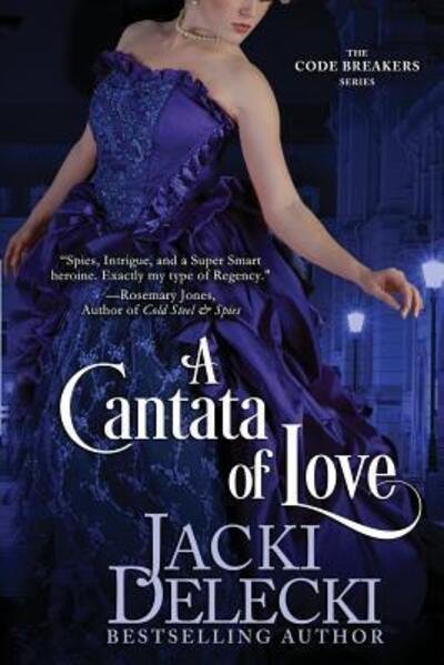 Cover for Jacki Delecki · A Cantata of Love - Code Breakers (Paperback Book) (2016)