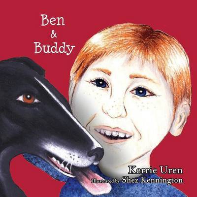 Cover for Kerrie Uren · Ben and Buddy (Paperback Book) (2015)