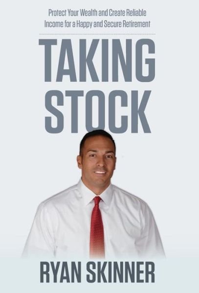 Cover for Ryan Skinner · Taking Stock (Inbunden Bok) (2018)
