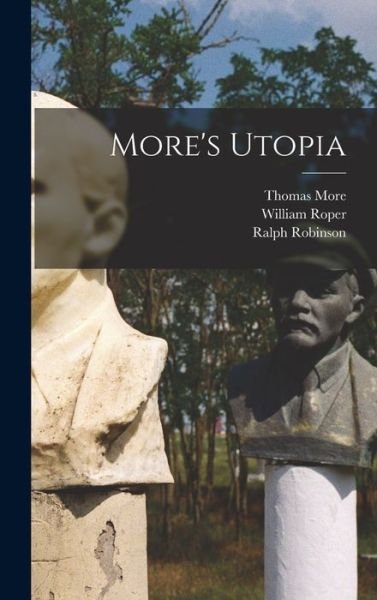 Cover for Thomas More · More's Utopia (Buch) (2022)