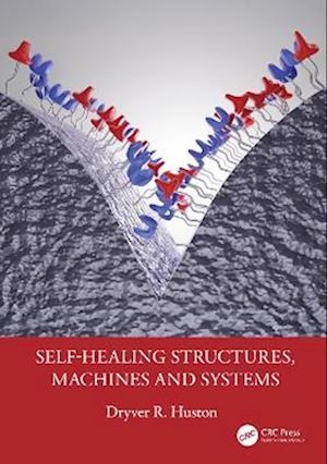 Cover for Yver R. Huston · Self-Healing Structures, Machines, and Systems (Hardcover Book) (2025)