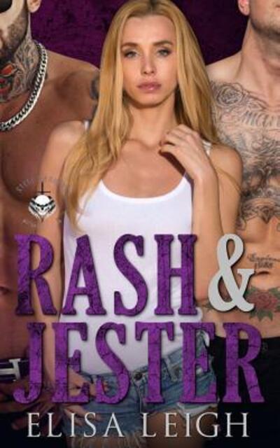 Cover for Elisa Leigh · Rash &amp; Jester (Paperback Book) (2019)