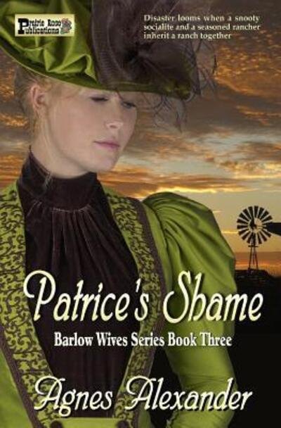 Patrice's Shame - Agnes Alexander - Bøger - Independently Published - 9781075959493 - 9. juli 2019