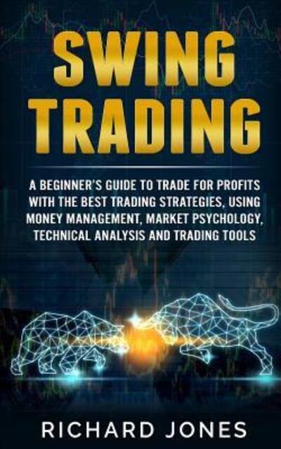 Cover for Richard Jones · Swing Trading (Paperback Book) (2019)