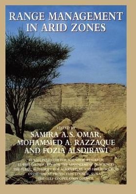 Cover for Omar · Range Management In Arid Zones (Paperback Bog) (2016)
