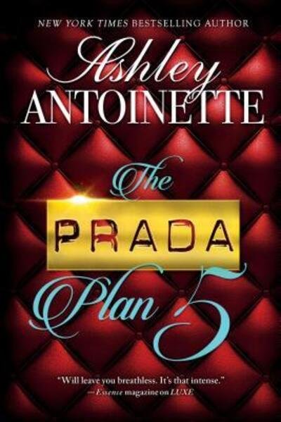 Cover for Ashley Antoinette · The Prada plan 5 (Bok) [First edition. edition] (2017)