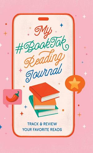 Cover for Nadia Hayes · My #BookTok Reading Journal (Book) (2023)