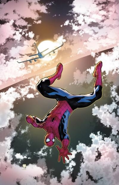 Cover for Joe Kelly · Non-stop Spider-man Vol. 2 (Pocketbok) (2023)