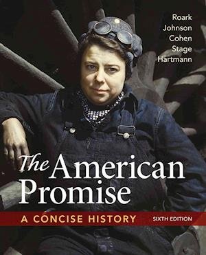 Cover for Cohen · American Promise a Concise History Combi (N/A) (2016)