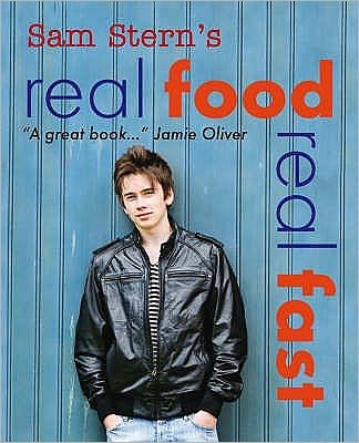 Cover for Sam Stern · Real Food, Real Fast (Pocketbok) (2006)