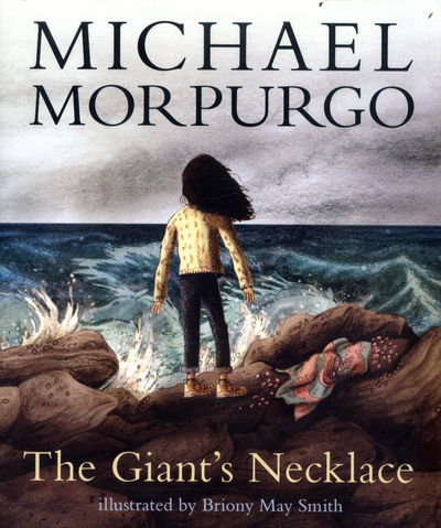 Cover for Sir Michael Morpurgo · The Giant's Necklace (Paperback Book) (2017)