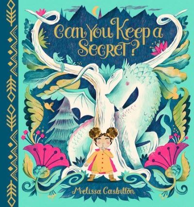 Cover for Melissa Castrillon · Can You Keep a Secret? PB (Paperback Book) (2021)