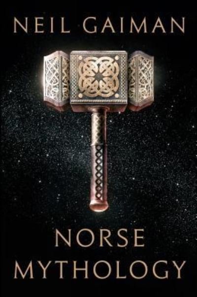 Cover for Neil Gaiman · Norse Mythology (Thorndike Press Large Print Core) (Bok) (2017)
