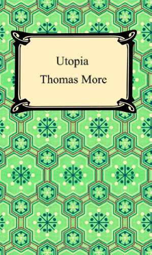 Cover for Thomas More · Utopia (Paperback Bog) (2005)