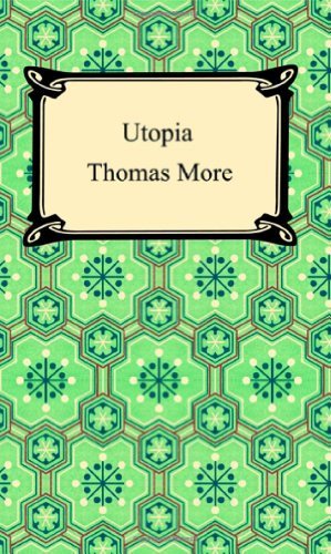 Cover for Thomas More · Utopia (Paperback Book) (2005)