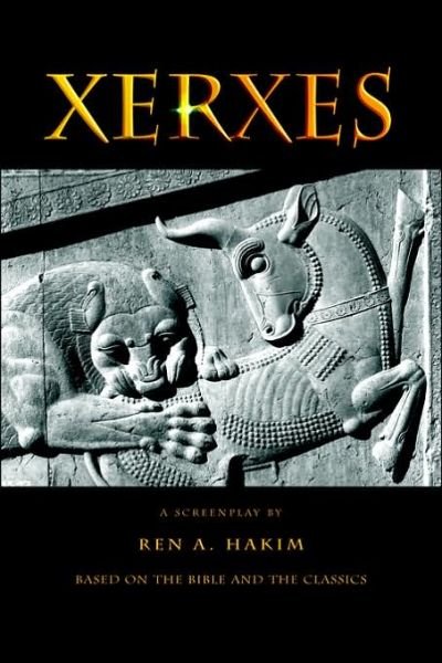 Cover for Ren A. Hakim · Xerxes (Innbunden bok) (2006)