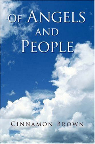 Cover for Cinnamon Brown · Of Angels and People (Pocketbok) (2007)