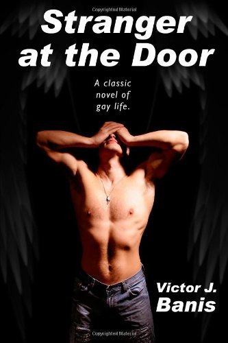 Cover for Victor J. Banis · Stranger at the Door (Pocketbok) (2012)