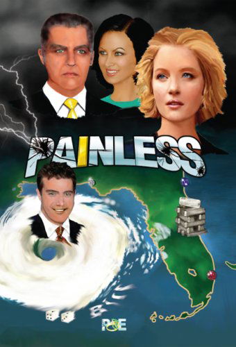 Cover for Bill Poje · Painless (Hardcover Book) (2008)