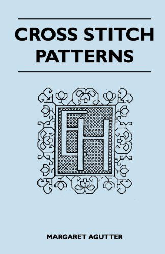 Cover for Margaret Agutter · Cross Stitch Patterns (Taschenbuch) (2011)