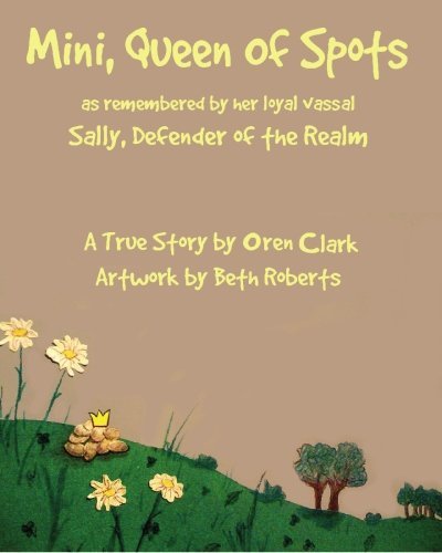 Cover for Oren Clark · Mini, Queen of Spots (Pocketbok) (2010)