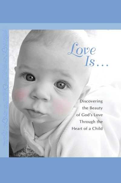 Cover for Howard Books · Love Is...: Discovering the Beauty of God's Love Through the H (Paperback Book) (2011)